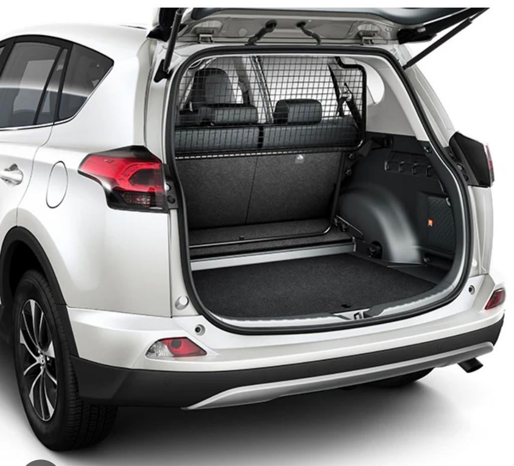 Rav 4 origineel honden rek, Ophalen, Gebruikt