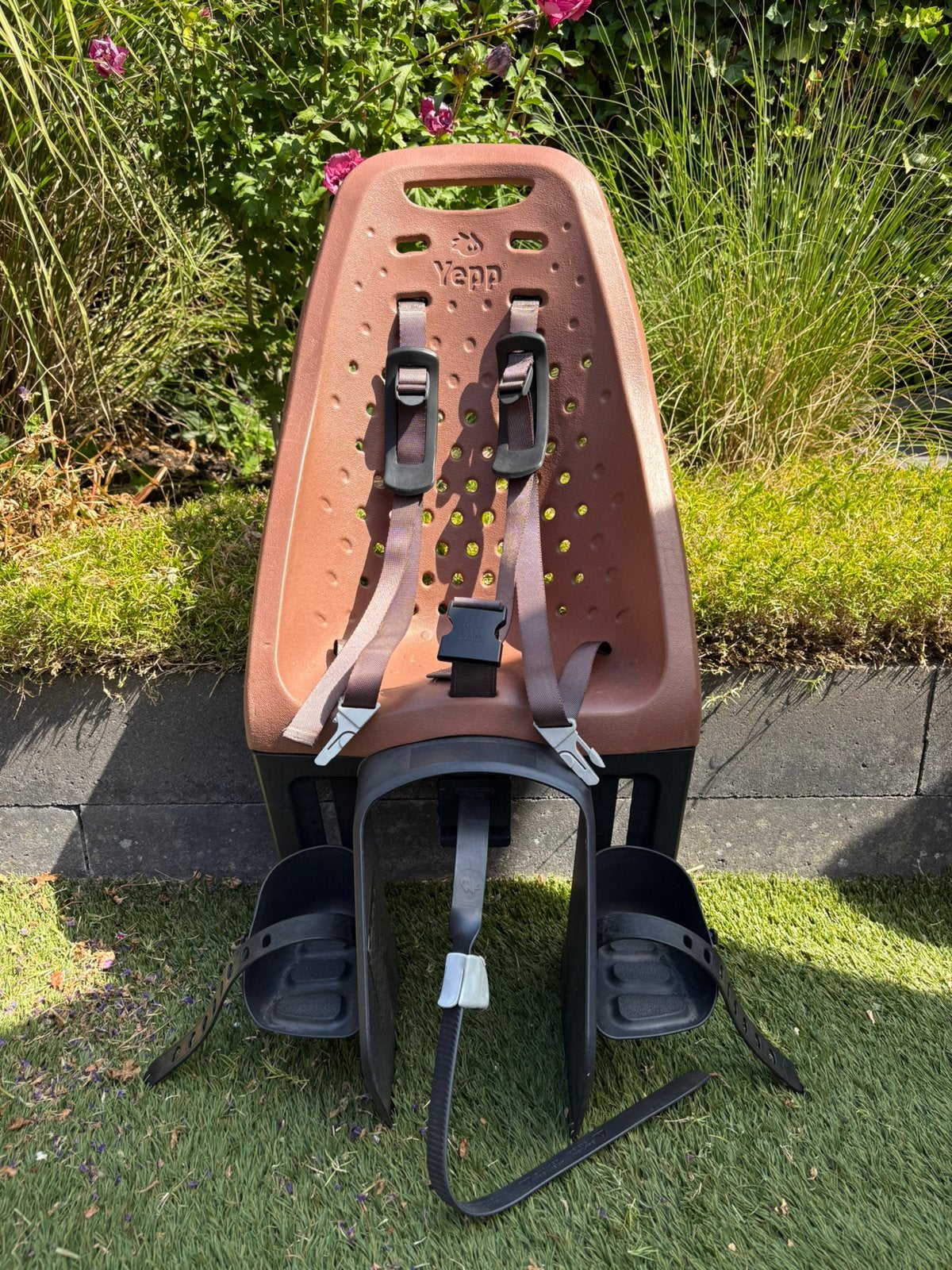 Thule Yepp Maxi easyfit, Ophalen, Achterzitje, 9 t/m 18 kg, Gebruikt