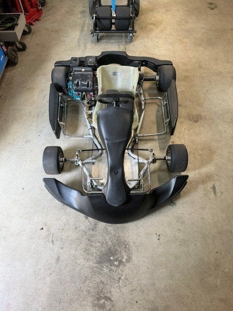 Wedstrijd KART Junior, Ophalen of Verzenden, Gebruikt, Kart