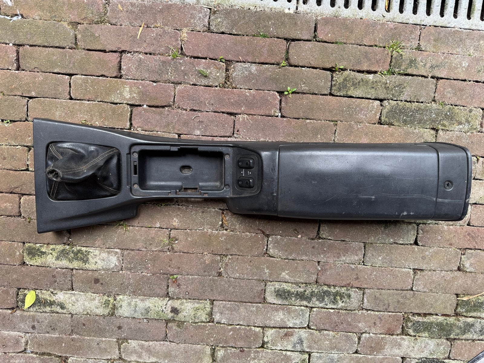 Middenconsole Mazda MX5 NA met raambediening, Ophalen of Verzenden, Mazda