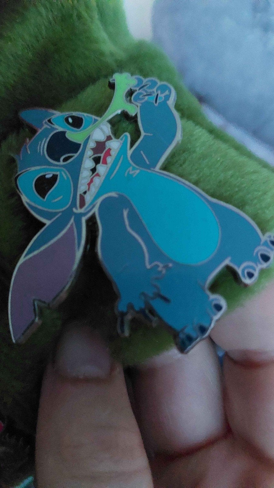 Disney Stitch Pin - Lilo & Stitch, Ophalen of Verzenden