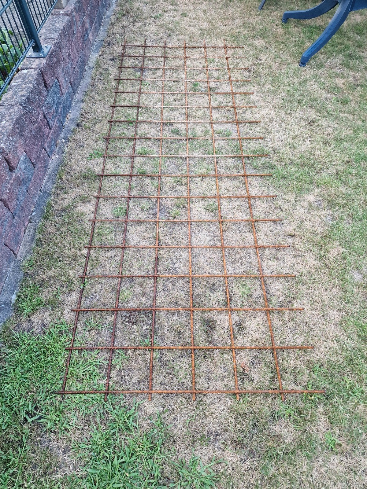 beton ijzer 8mm, Ophalen, Nieuw, Minder dan 10 meter, Overige typen