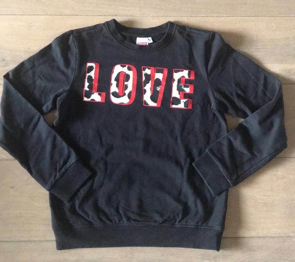 Coolcat sweater, maat 158-164, ZGAN, Meisje, Trui of Vest, Coolcat, Ophalen of Verzenden