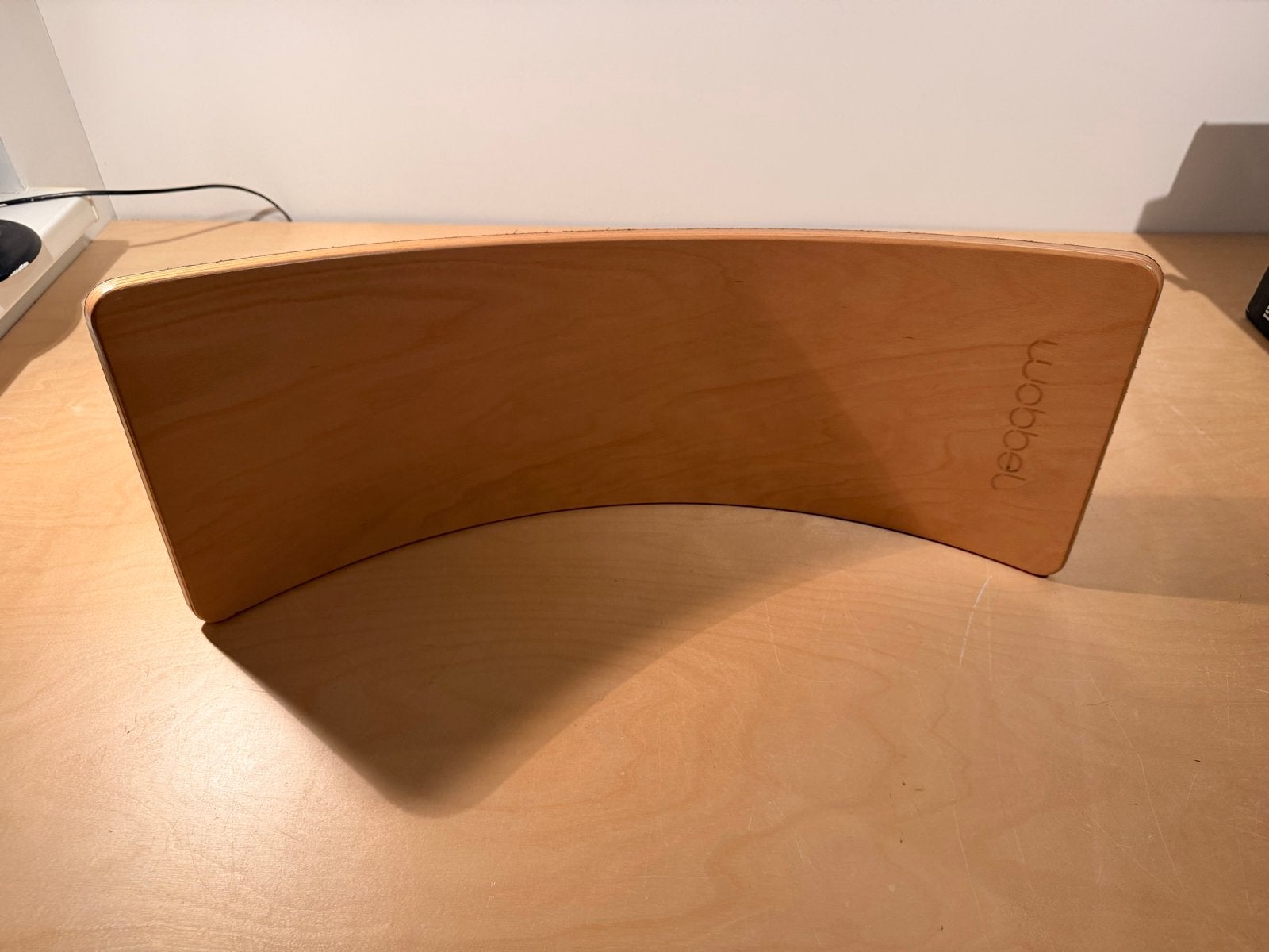 Wobbel Board Original met Vilt - Zo goed als nieuw