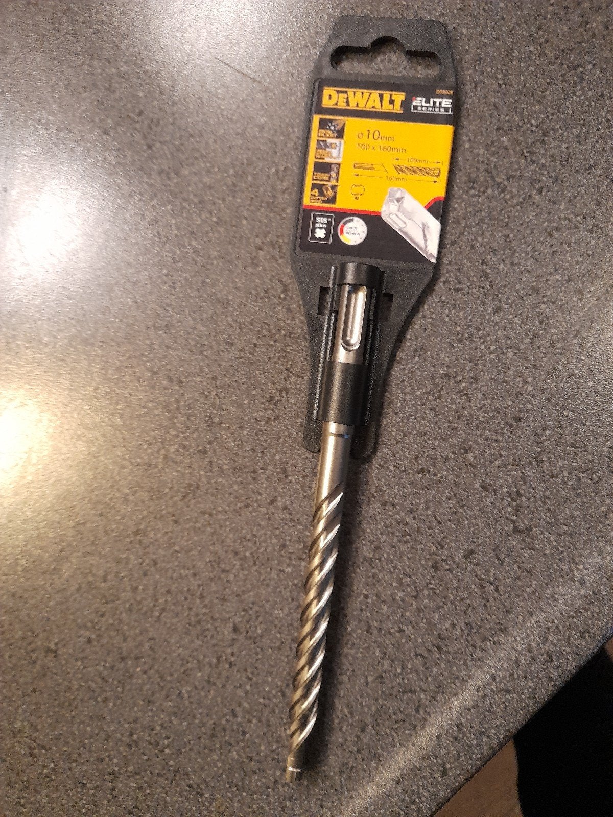 DeWalt SDS Plus Boor 10x160mm - Nieuw, Ophalen of Verzenden, Nieuw, Overige typen