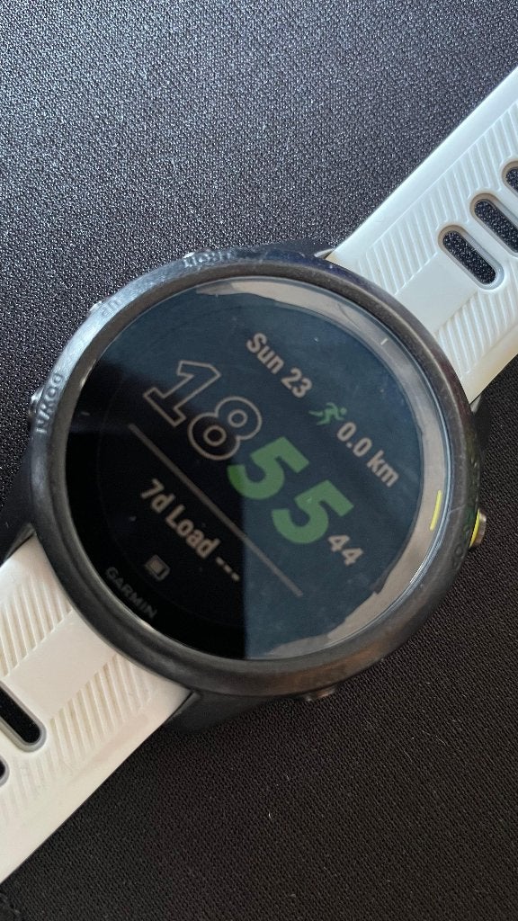 Forerunner 745 -, Gebruikt, GPS, Zwart, Garmin forerunner