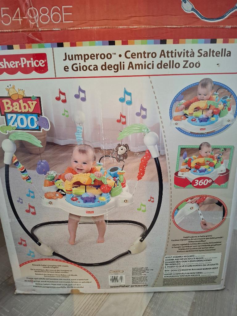 Fischer Price Baby trainer speelgoed, Ophalen, Overige merken, Overige karakters, Overige typen