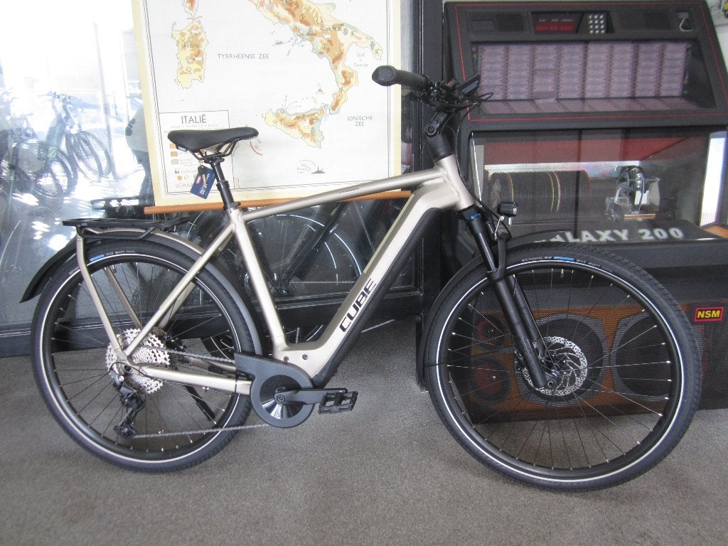 Cube Kathmandu herenfiets   Nieuw, Versnellingen, Nieuw, 53 tot 57 cm, Ophalen