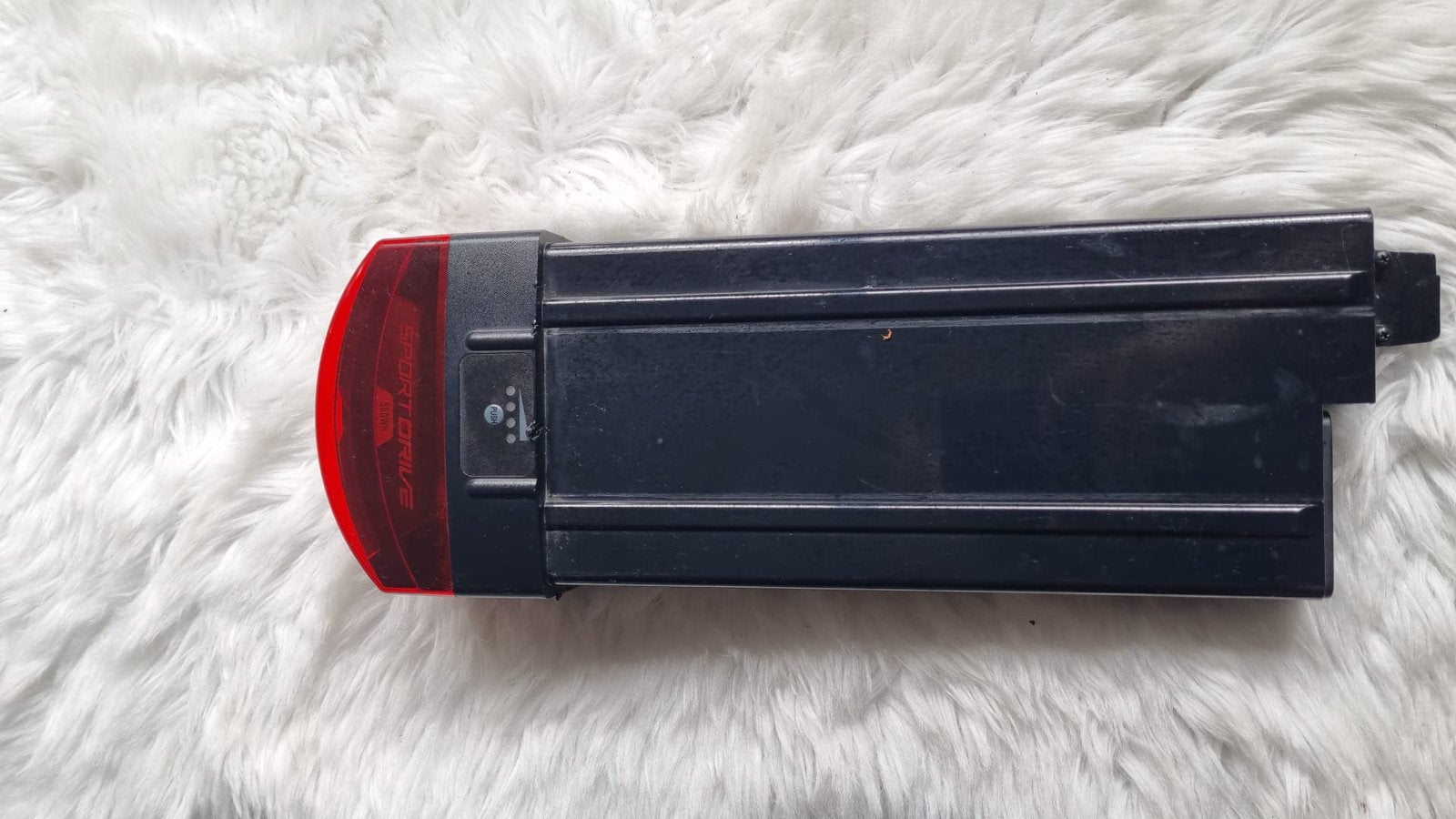 Cortina 500Wh sport drive e-bike accu - Gebruikt, Fietsen en Brommers, Gebruikt