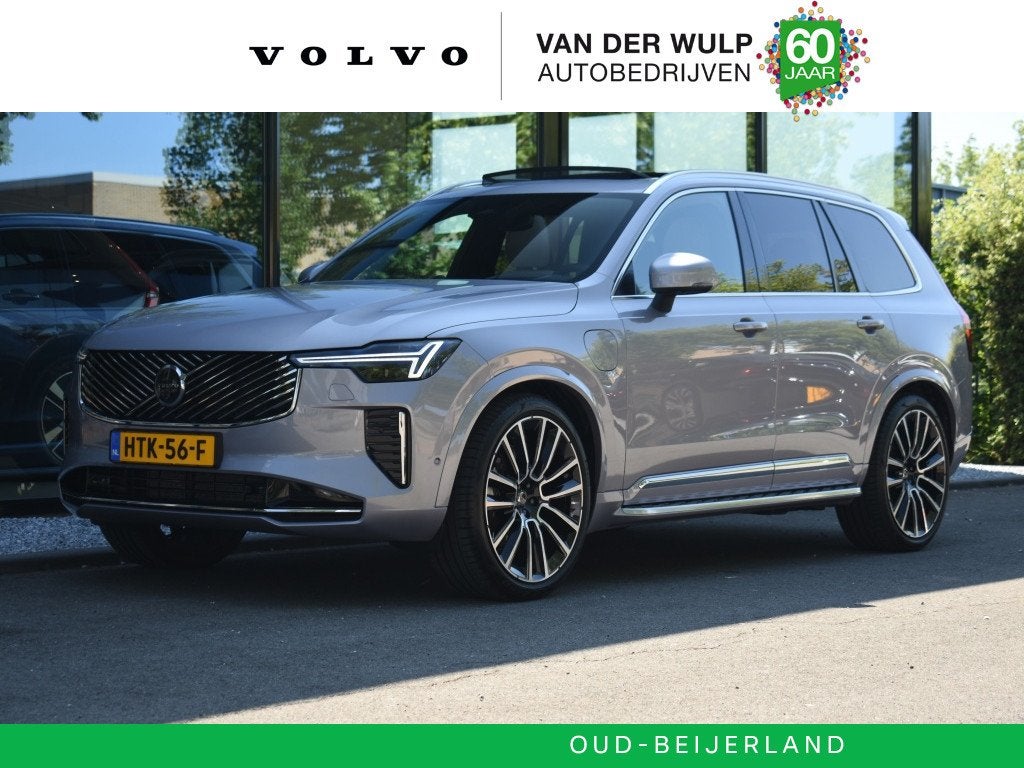 Volvo XC90 T8 455PK AWD Ultra Bright | B&W | Massage | 360 |