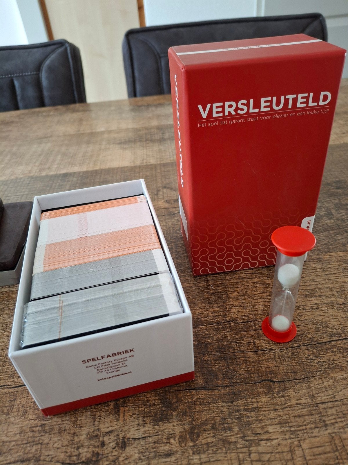 Versleuteld spel, Ophalen of Verzenden