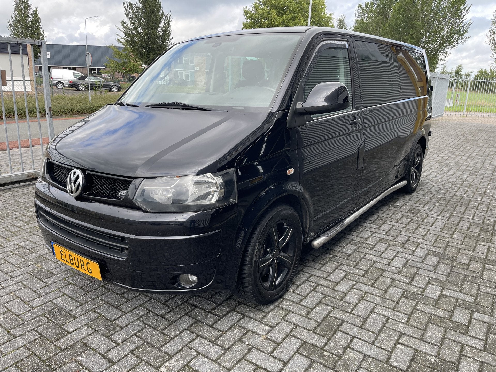 Volkswagen Transporter 2.0 TDI L2H1 DC Comfortline, Overige carrosserieën, Volkswagen, Diesel, Robbertsmatenstraat 24
8081HL  ELBURG, NL