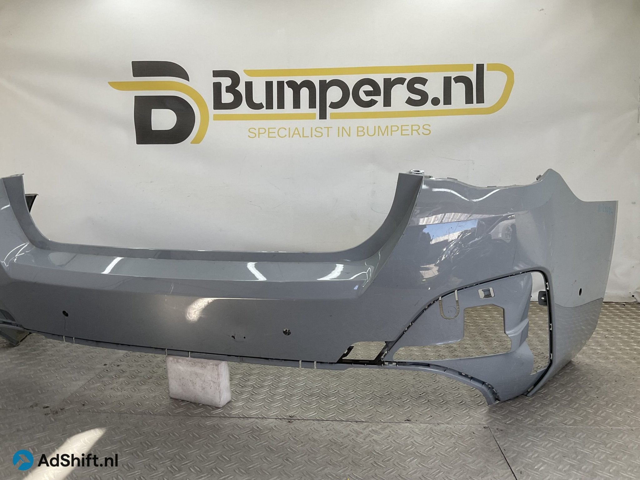 Bumper BMW 4 Serie G26 M Pakket M-Pakket 51128078583 Achterb, Bumper