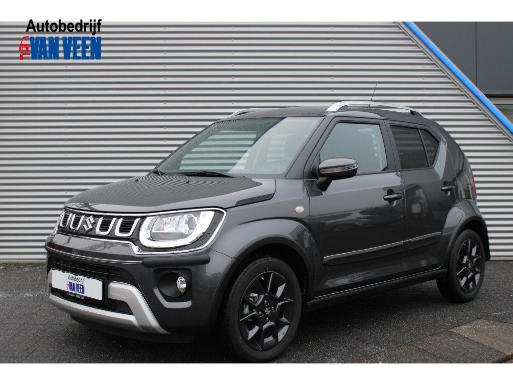 Suzuki Ignis 1.2 SmartHybrid Select Automaat | Camera | Airc