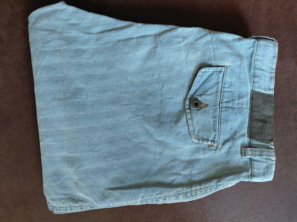 MC Gregor lange broek voor heren, maat 38/34, Kleding | Heren, Spijkerbroeken en Jeans, W36 - W38 (confectie 52/54), Ophalen of Verzenden