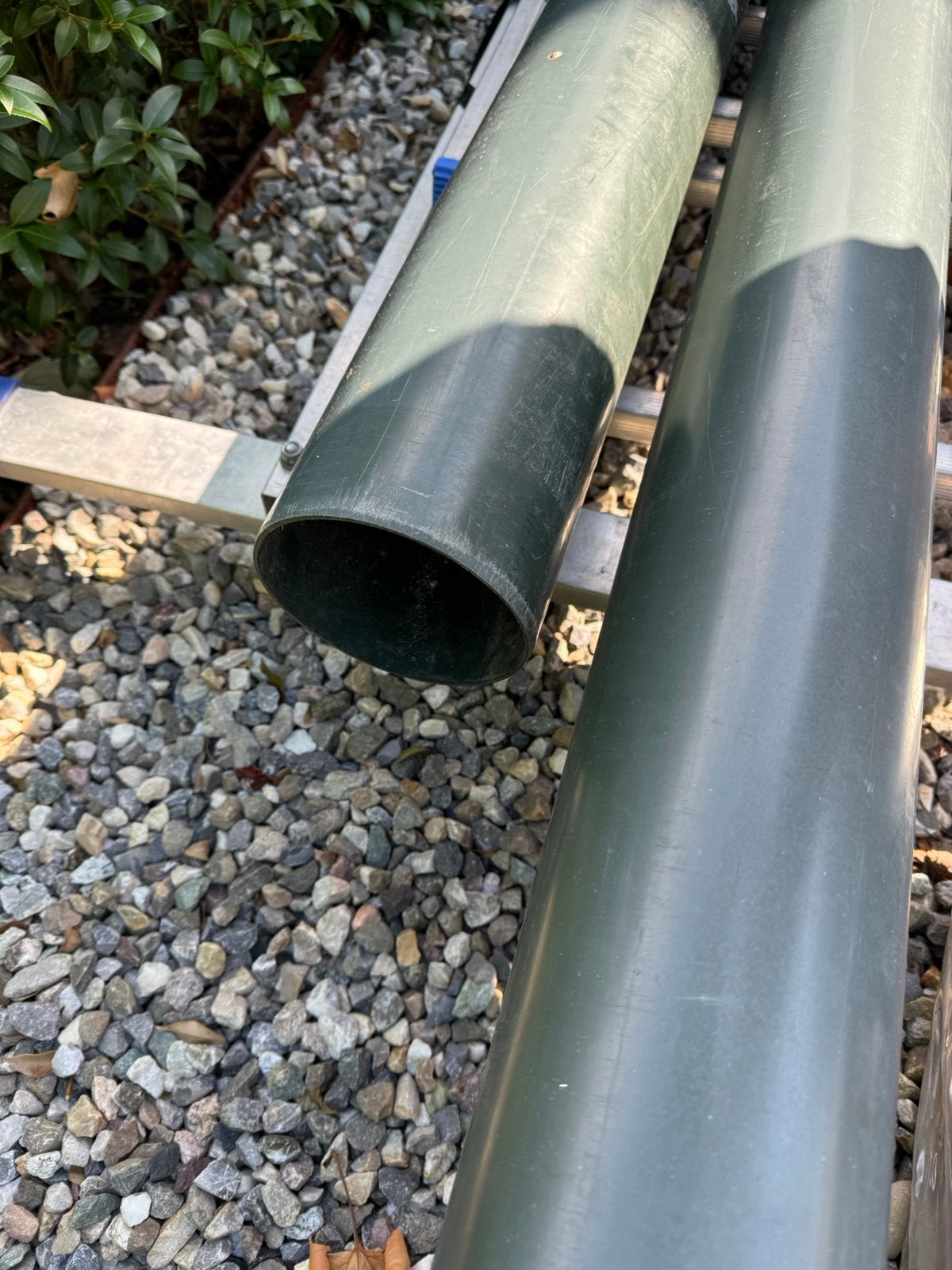 Dyka air ventilatiebuizen maat rond 125 mm., Ophalen, Nieuw