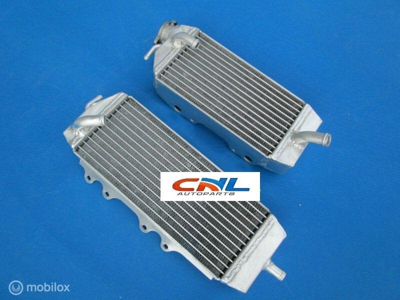 Radiateur Kawaski KXF250 KX250F KXF 250 2006-2008 2007, Motoren, Onderdelen | Kawasaki, Nieuw, Ophalen of Verzenden