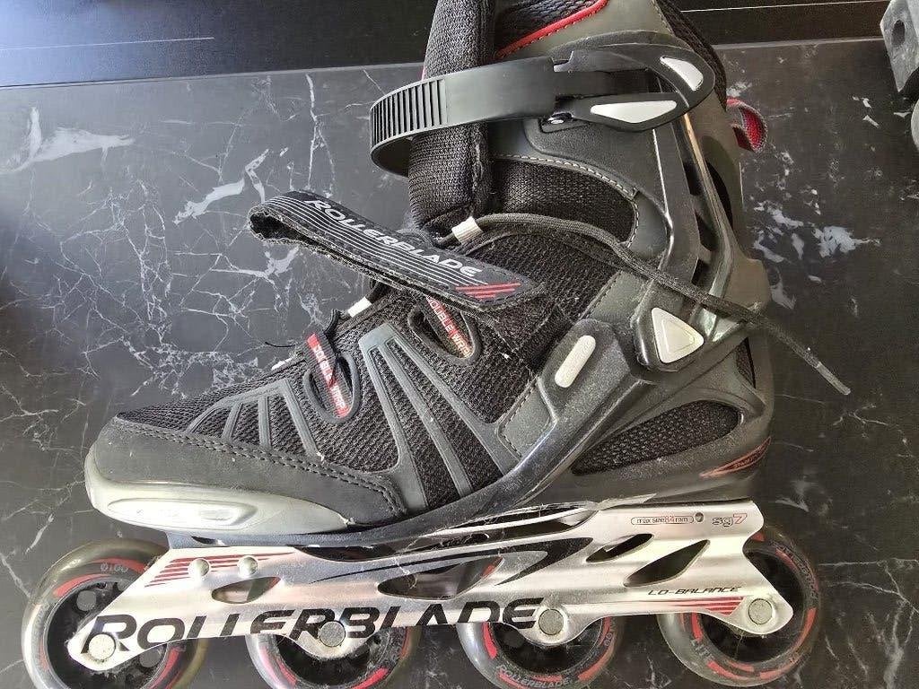 Rollerblade Spark 80 Alu inline skates, Overige merken, Gebruikt, Dames, Ophalen of Verzenden