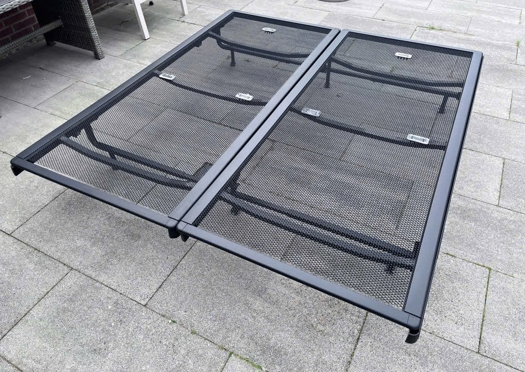 Auping Bodems 90200 cm – Set van 2, Huis en Inrichting, Ophalen of Verzenden, Zo goed als nieuw, Eenpersoons, 90 cm