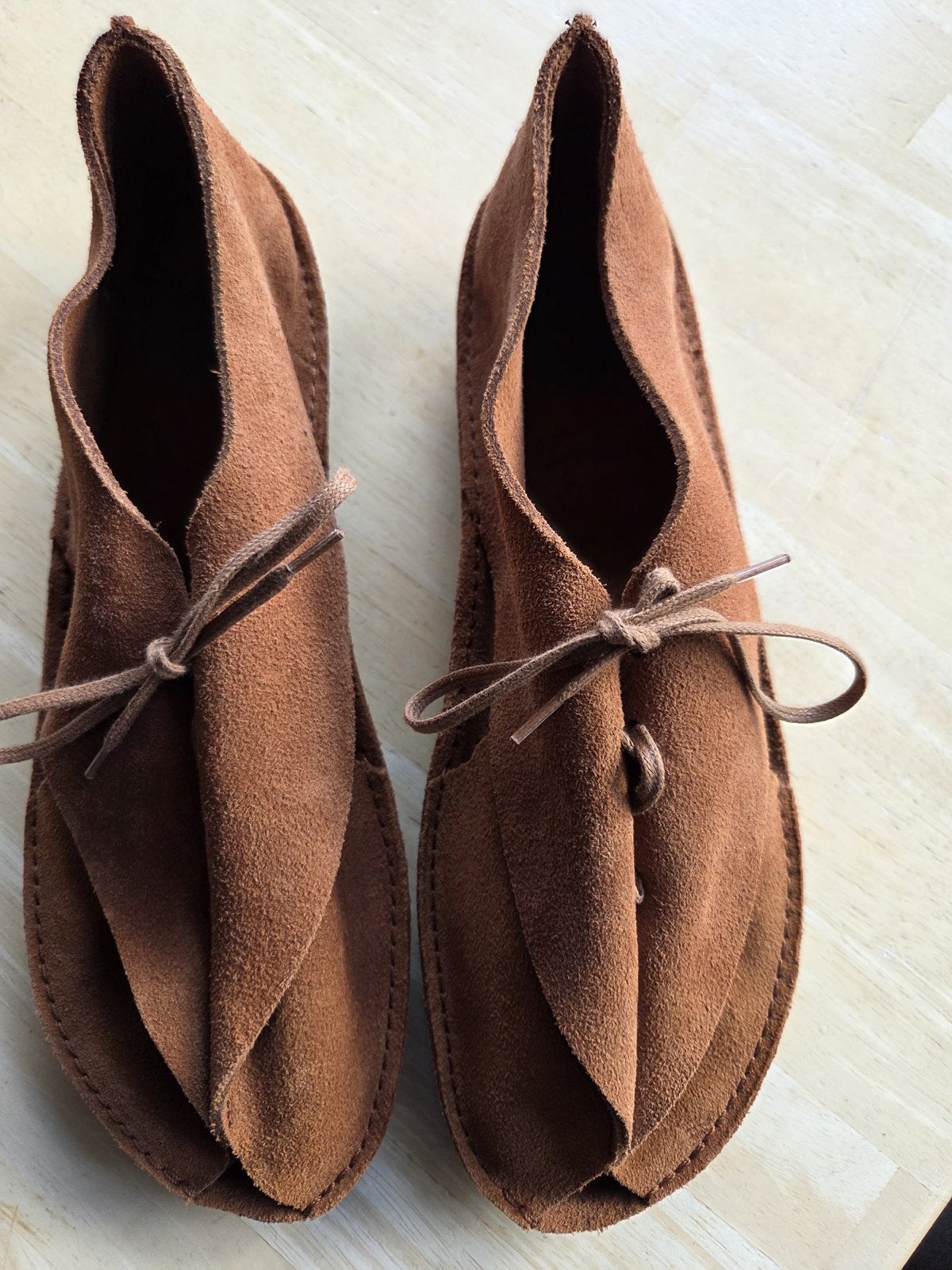 Loints of Holland - ongedragen - maat 41, Ophalen of Verzenden, Nieuw, Bruin, Schoenen met lage hakken
