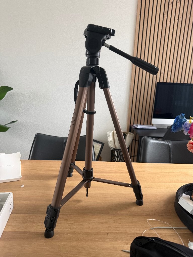 Fotografie Hama Statief, ManfrottoMonopod,Reflector,Lenscase, Fotograaf