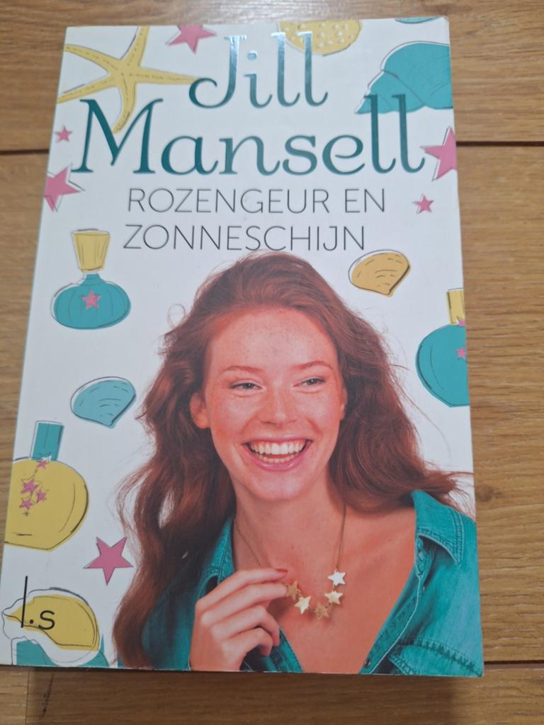 Jill Mansell - Rozengeur en zonneschijn, Ophalen of Verzenden, Zo goed als nieuw, Jill Mansell