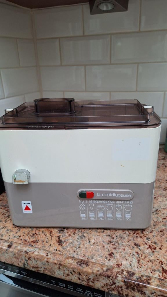 Tefal sap centrifuge, Ophalen of Verzenden