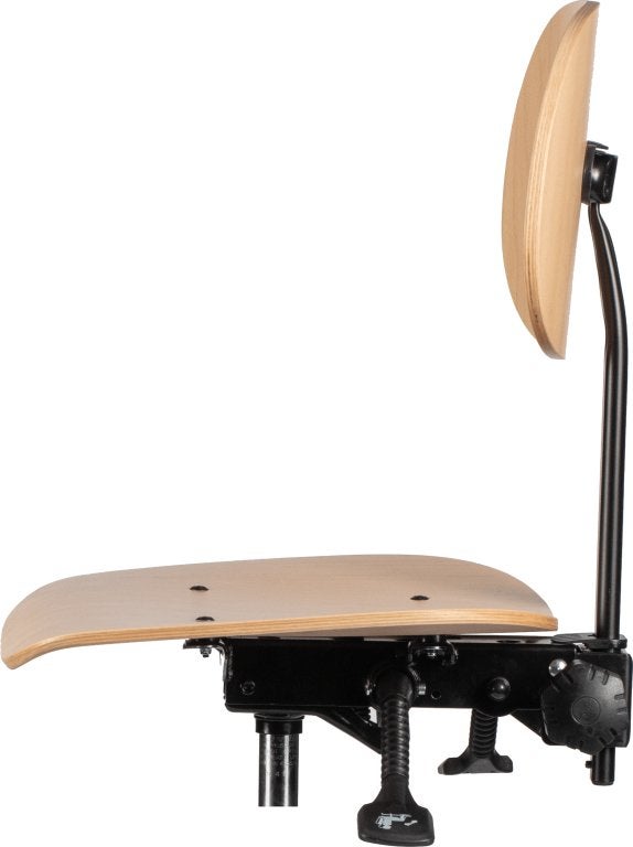Tekenstoel H 200 K  276, Ophalen of Verzenden, Nieuw