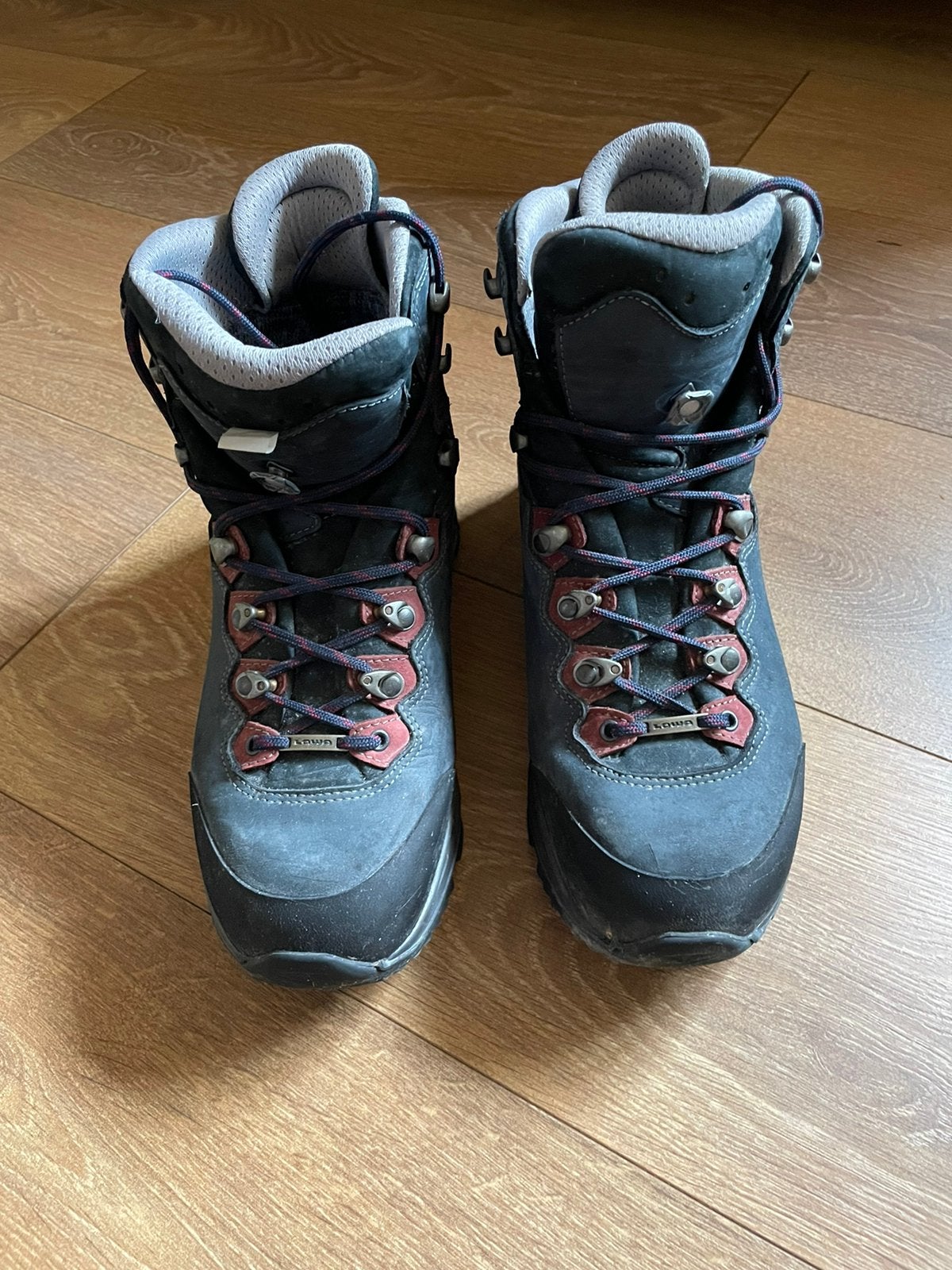 Lowa Mauria GORE-TEX wandelschoenen zgan, Ophalen of Verzenden, Zo goed als nieuw, Schoenen