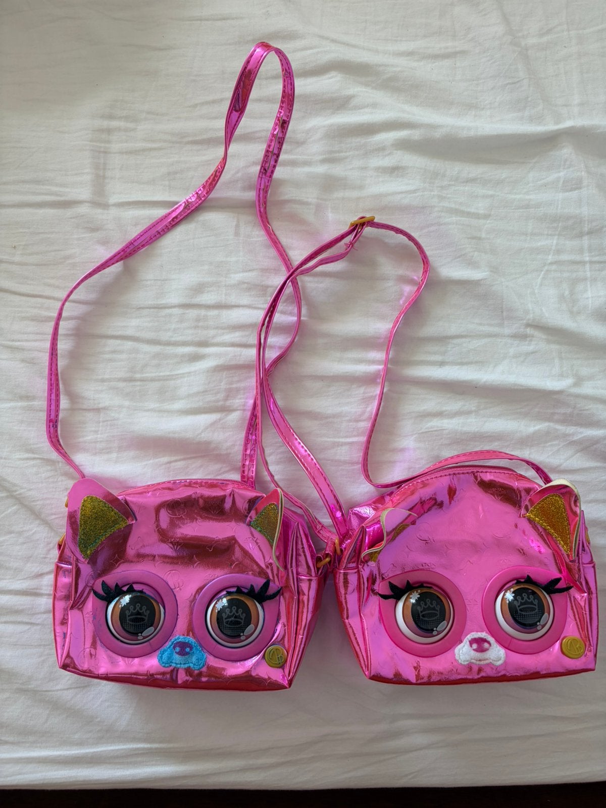 Tasje purse pets, Sieraden, Tassen en Uiterlijk, Kindersieraden, Ophalen of Verzenden, Zo goed als nieuw