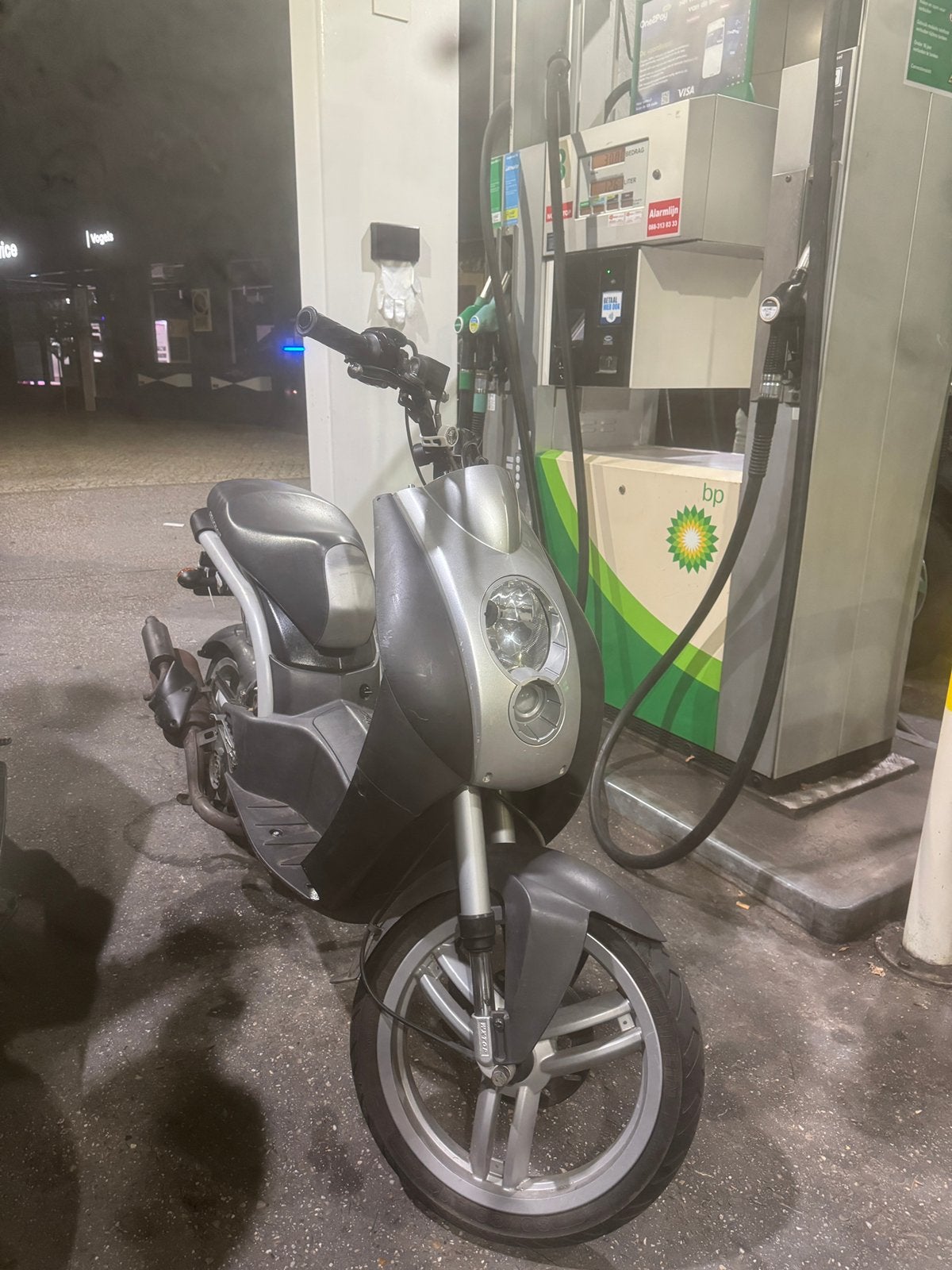 Peugeot Ludix 2005, Fietsen en Brommers, Ophalen, Gebruikt, Overige modellen, 0 versnellingen