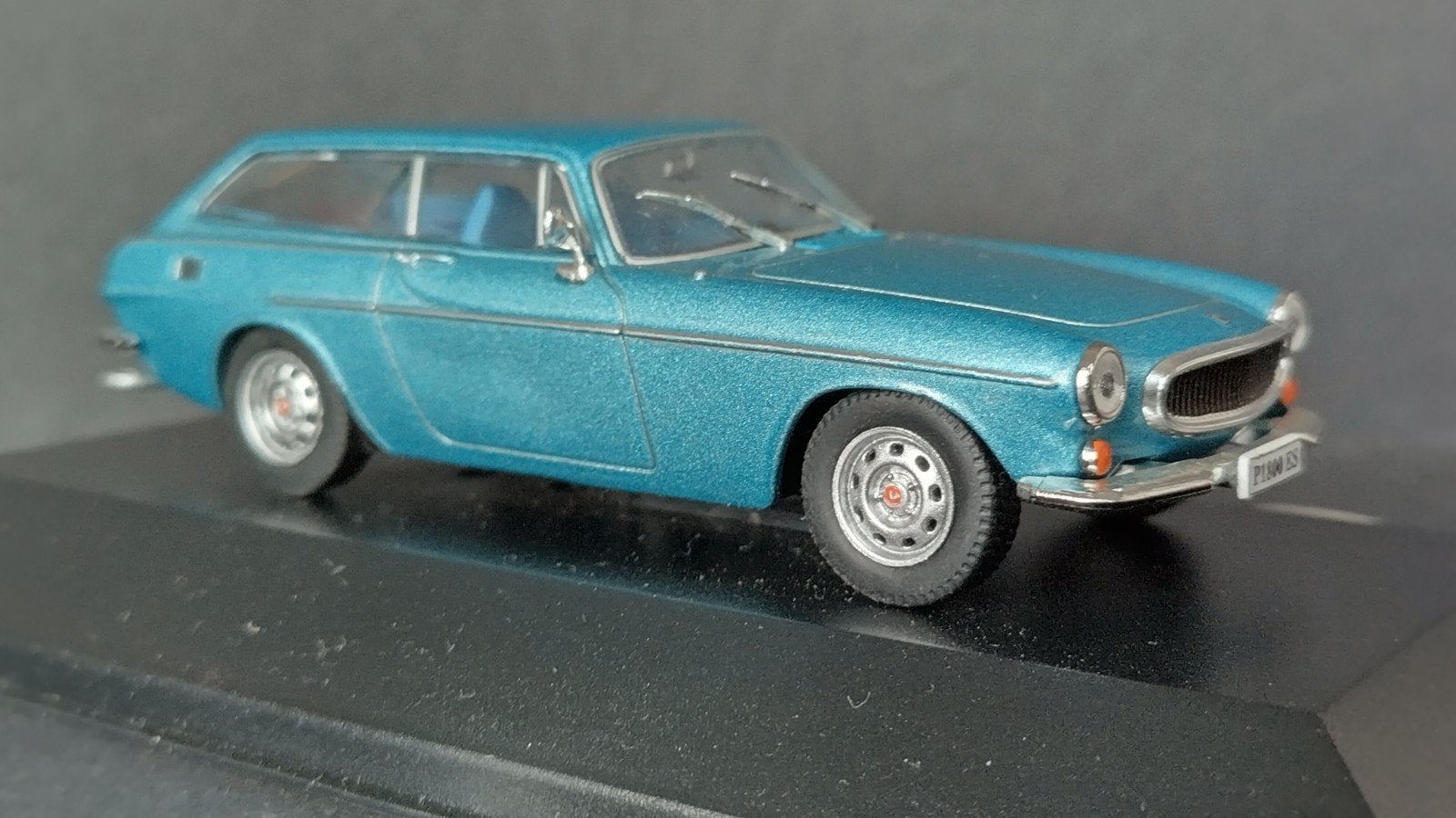 Volvo P 1800 ES 1:43 Atlas Collections Pol, Overige merken, Auto, Verzenden, .