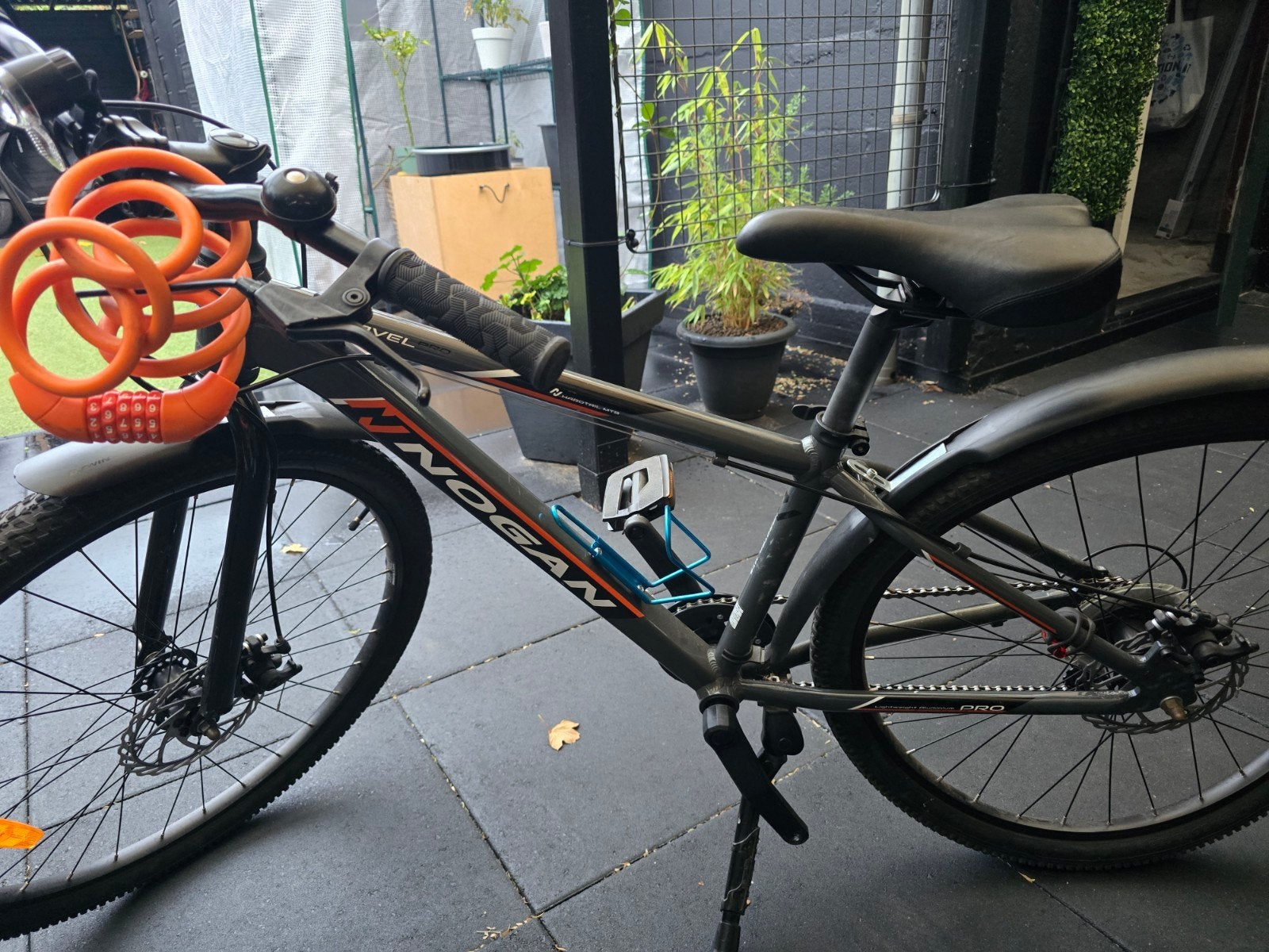 Nogan Fiets 26 inch opknaper, Gebruikt, Nogan, Ophalen, 26 inch of meer