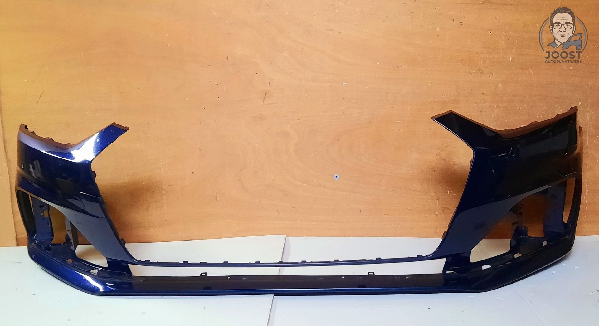 Voorbumper orgineel Audi A5 B9 Sportback FL ->'20 8W6807437P, Voor, Herkomst onderdeel bekend, -imprint@audi.de, Bumper