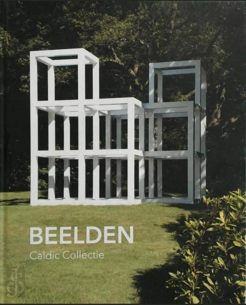 BEELDEN Collectie Caldic. Groot formaat. Hardcover., Boeken, Ophalen of Verzenden, Zo goed als nieuw, Beeldhouwkunst