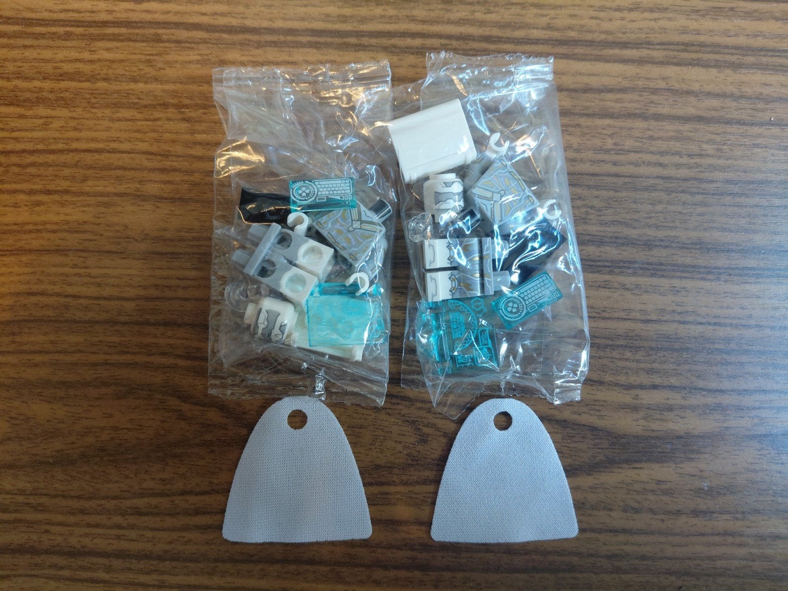Lego White Vision, Lego, Nieuw, Ophalen of Verzenden, Minifiguren serie