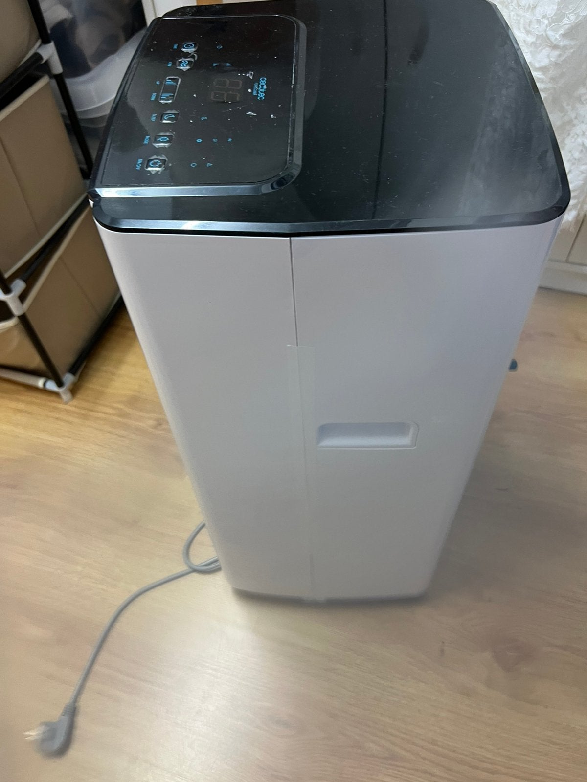Draagbare airconditioner ForceClima 7050 Cecotec, Ophalen, Minder dan 60 m³, 3 snelheden of meer, Zo goed als nieuw