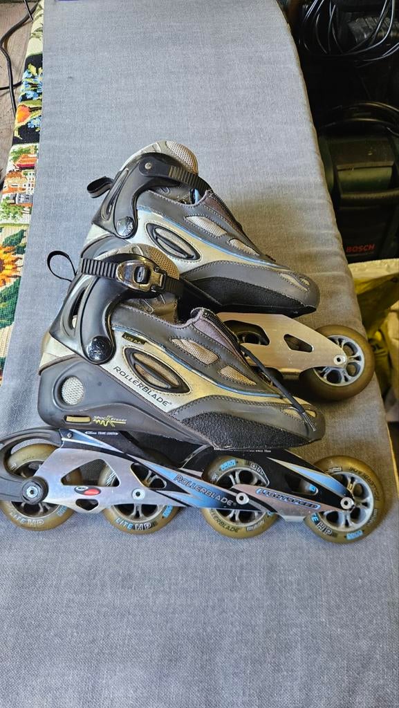 Rollerblade inline skates maat 38, Sport en Fitness, Skeelers, Gebruikt, Inline skates 4 wielen, Dames, Ophalen