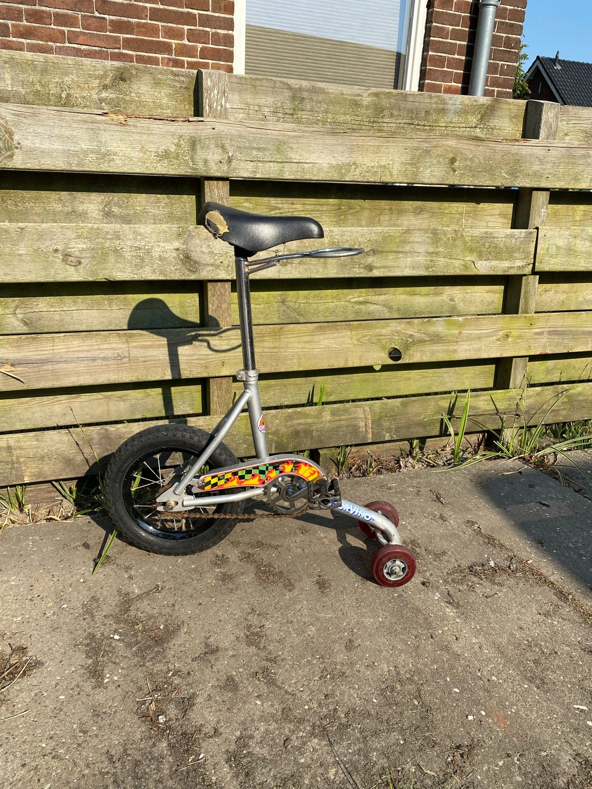Bijzonder fietsje: Scorpion eenwieler, Ophalen, Gebruikt
