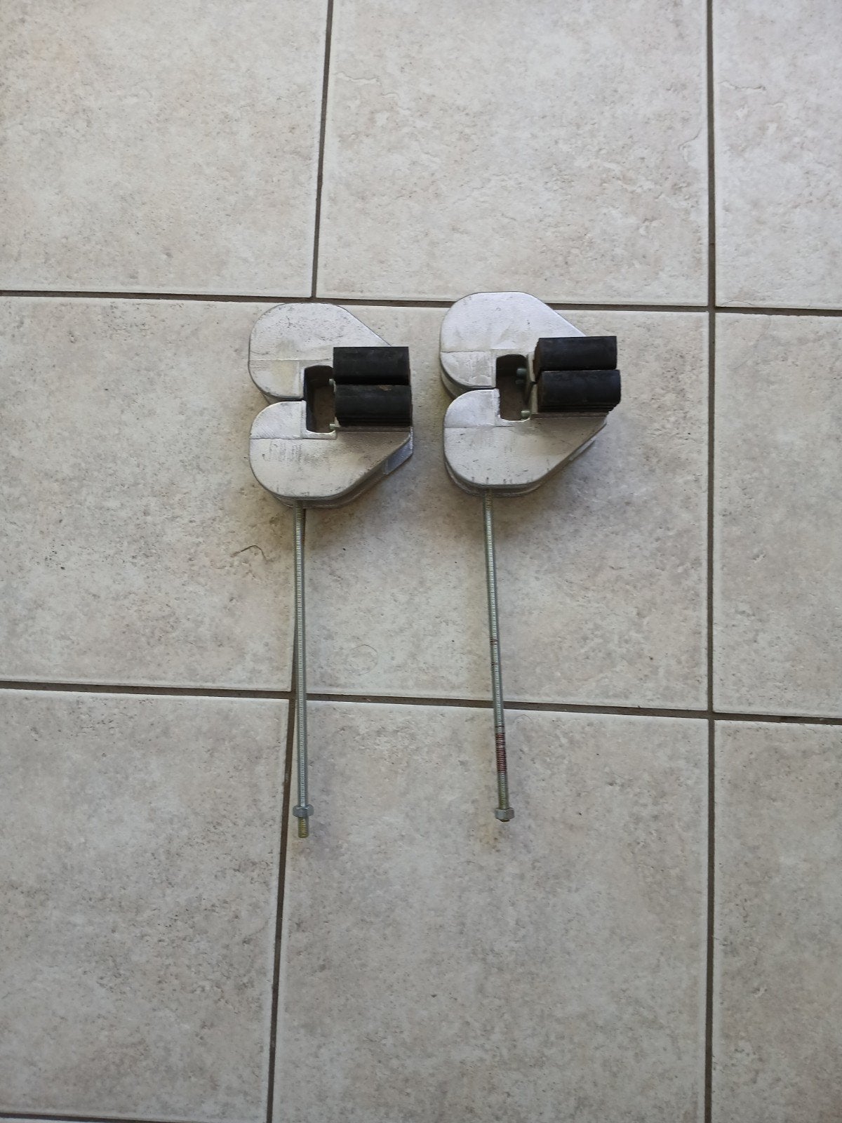 Kraanbufferklemmen Demag, Ophalen of Verzenden, Nieuw