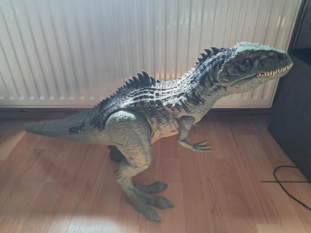 Grote dinosaurus, Ophalen, Gebruikt, Reptiel of Amfibie, Overige typen