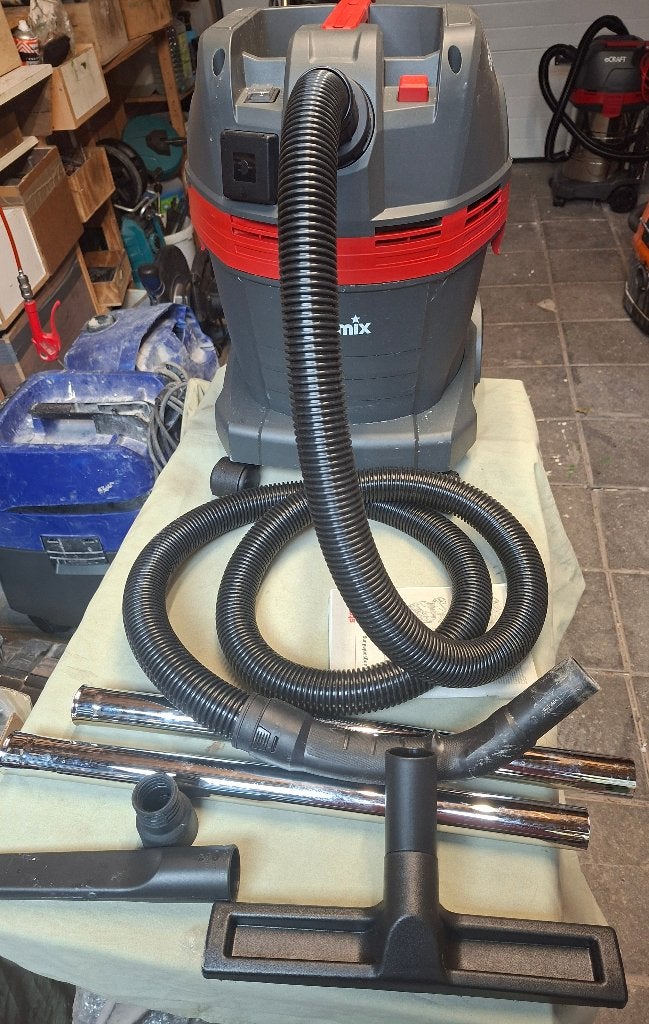 Starmix E Craft APL 1420, Ophalen, Nieuw, Waterstofzuiger