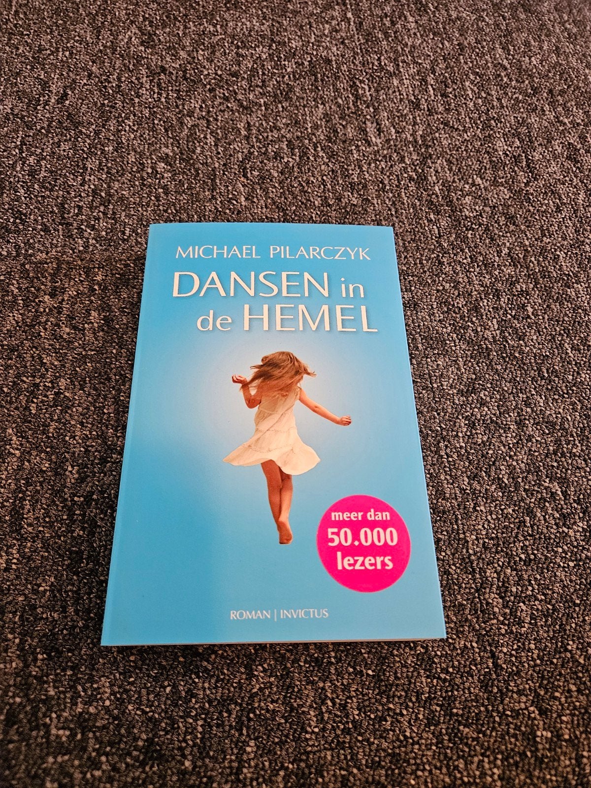 Dansen in de hemel, Ophalen of Verzenden, Zo goed als nieuw, Pilarczyk