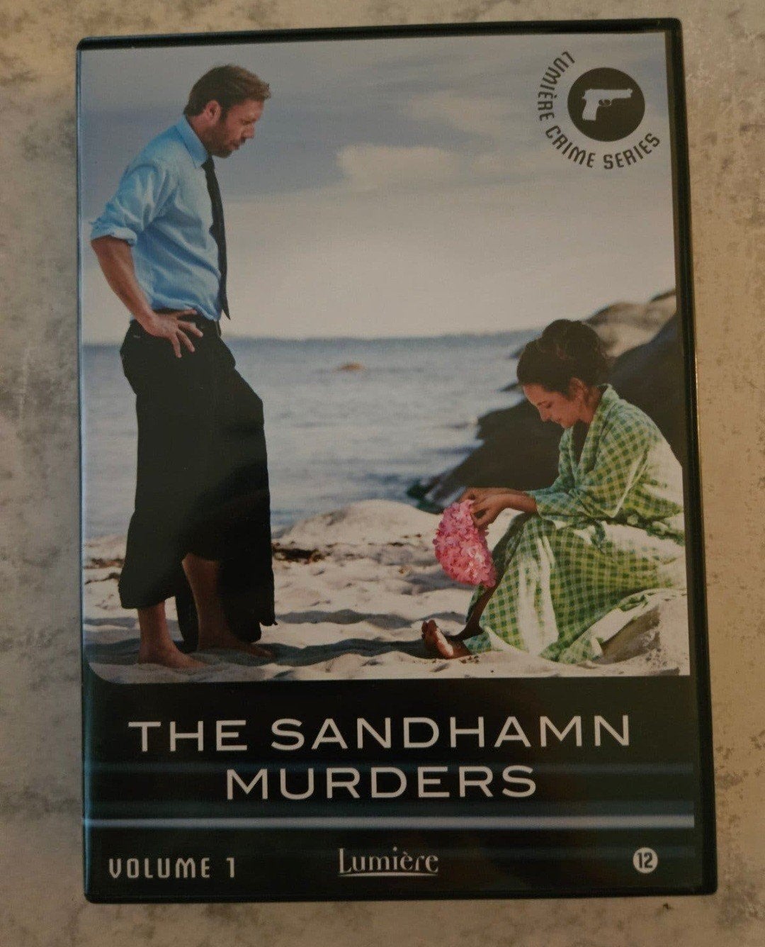 DVD The Sandhamn Murders - Volume 1 (Lumière Crime Series), Cd's en Dvd's, Dvd's | Tv en Series, Vanaf 16 jaar, Ophalen of Verzenden