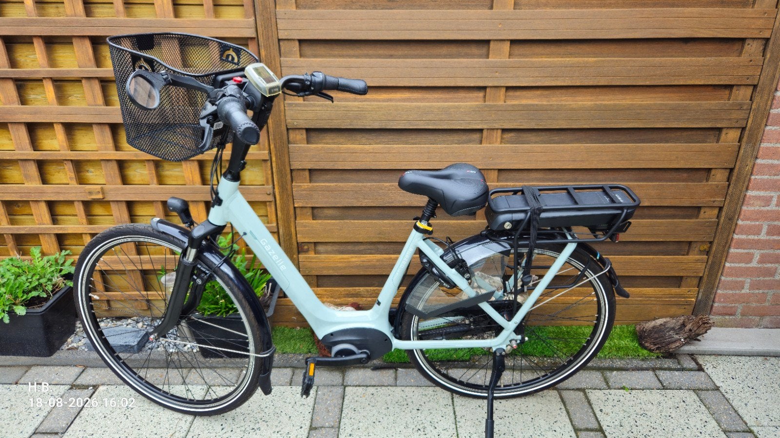 Gazelle Orange C7 HMB E-bike in perfecte staat., 47 tot 51 cm, Ophalen of Verzenden, Zo goed als nieuw, Gazelle