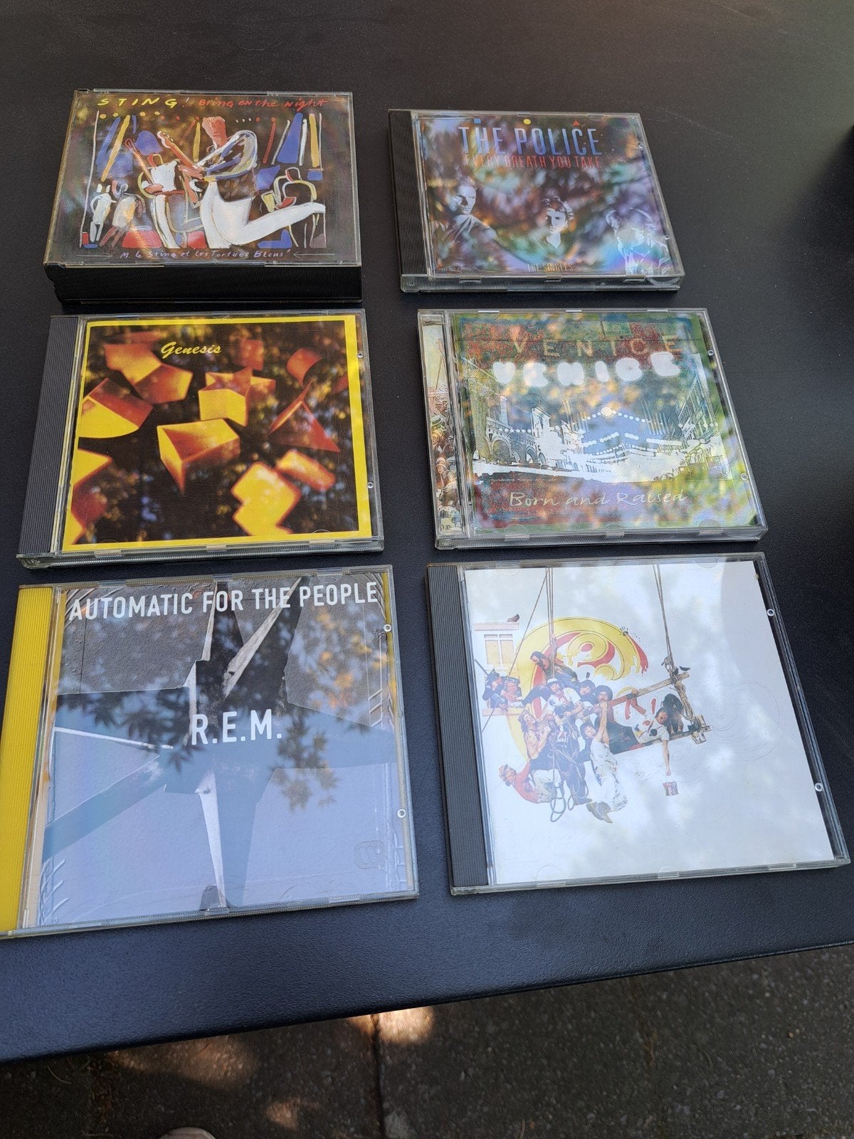 diverse c.d. 's, Ophalen of Verzenden, Gebruikt, Pop
