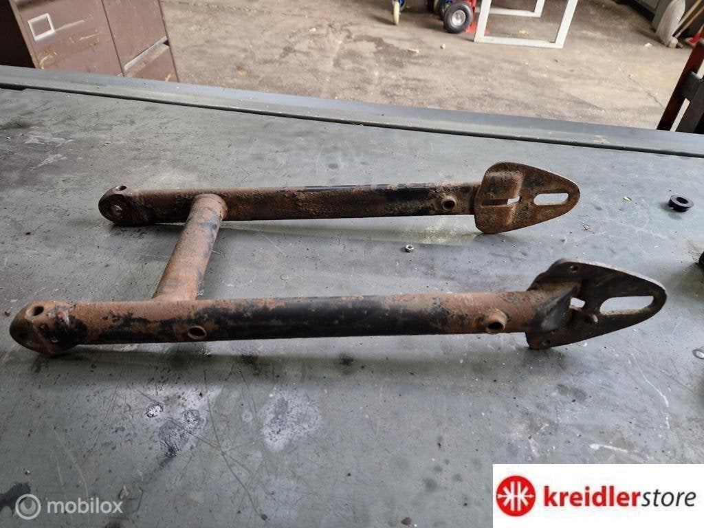 Kreidler achterbrug model 1973-1982 kaarsrecht, Gebruikt, Kreidler, Ophalen of Verzenden, Kreidler