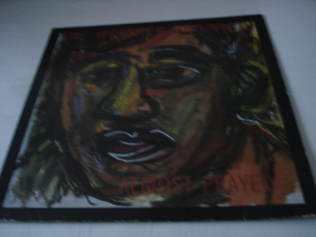 THE WEATHER PROPHETS - ALMOST PRAYED, Ophalen of Verzenden, Gebruikt, 12 inch, Overige genres