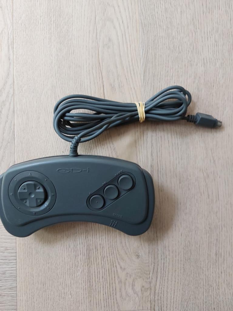 Philips CD-i Controller - Zo goed als nieuw, Spelcomputers en Games, Spelcomputers | Overige Accessoires, Zo goed als nieuw, Overige typen
