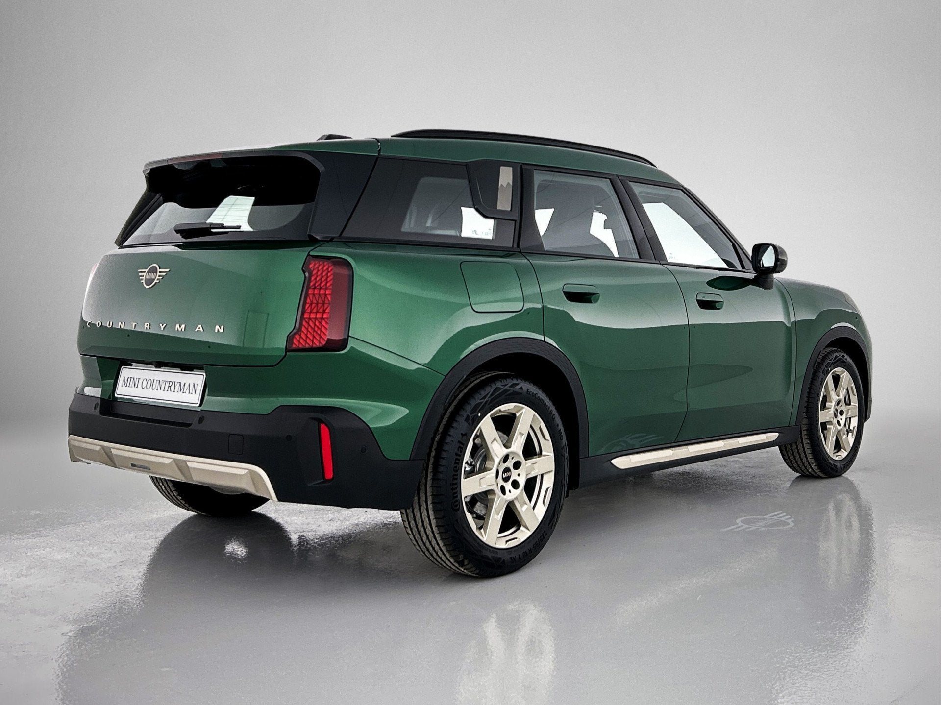 MINI Countryman E / Favoured / Pakket S / 18" Asteroid Spoke, Auto's, Countryman, Leder, Nieuw, SUV of Terreinwagen